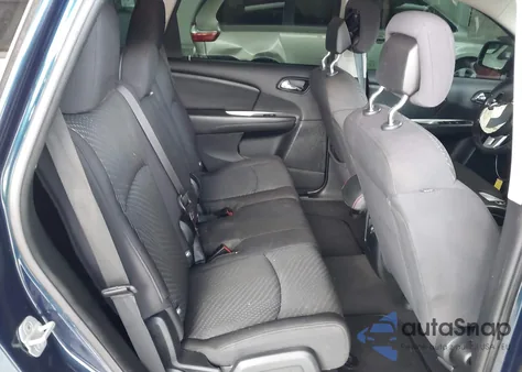 2013 Dodge Journey Sxt z USA, uszkodzony, nr VIN 3C4PDCBG0DT510226